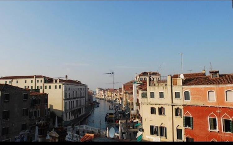 Venice From The Top... With Lift! Appartement Buitenkant foto